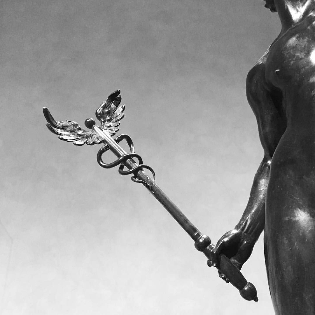 Il Caduceo di Hermes